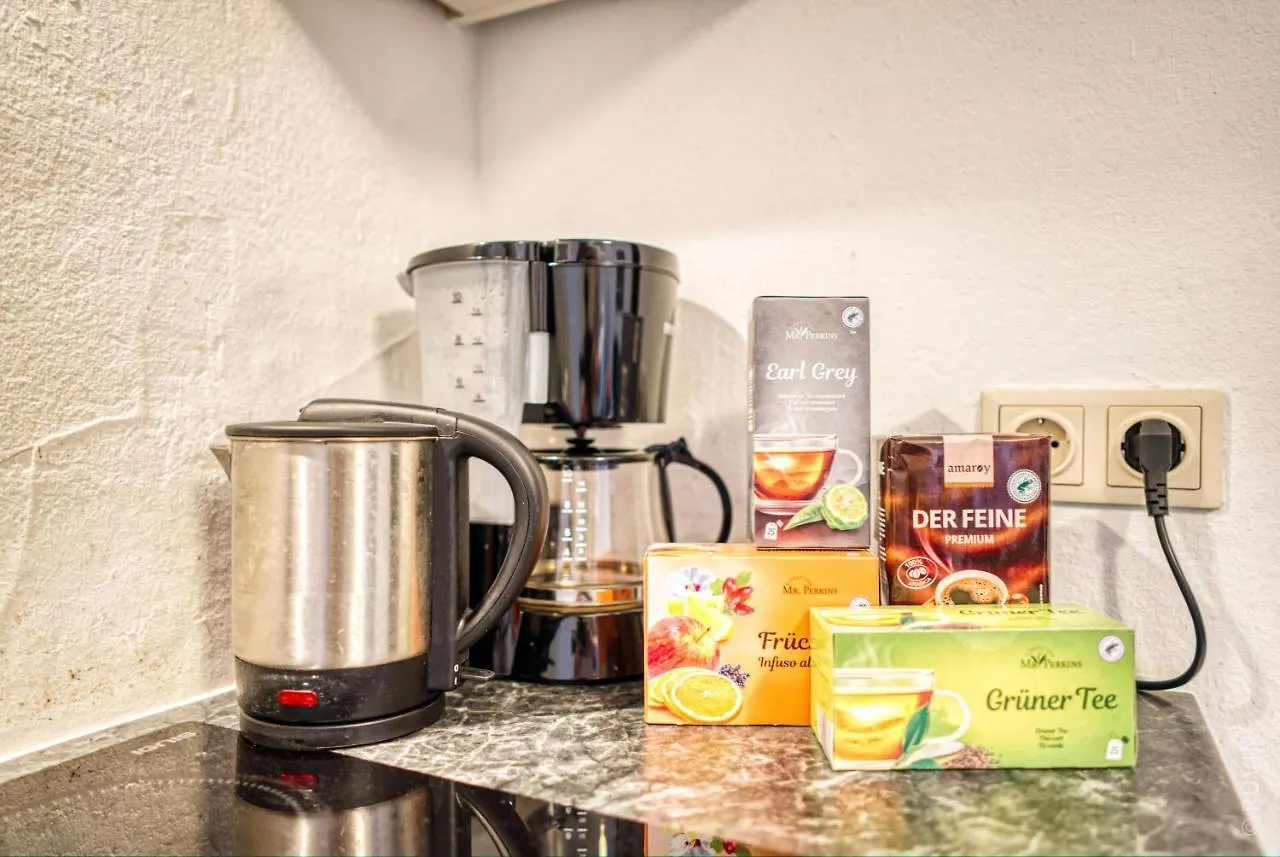 City Apartment With Netflix, Central And Near Metro, 8 Viena Austria
